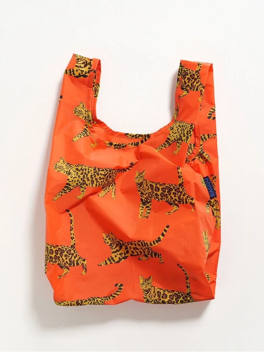NWT Standard Baggu in Bengal Print